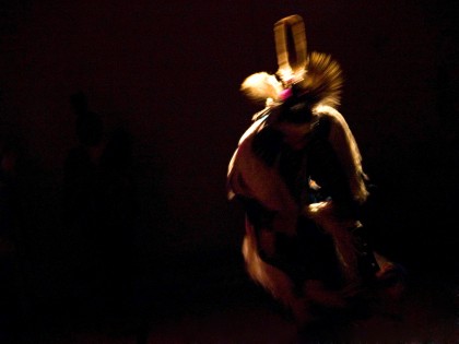 Calgary Indigenous photographer