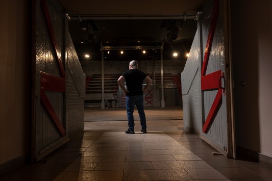 Bret Hart Pavilion series - 