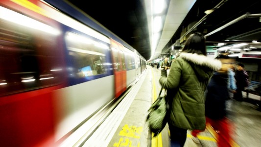 A glimps into the fast paced, always moving Hong Kong